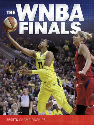 The WNBA Finals - ebook